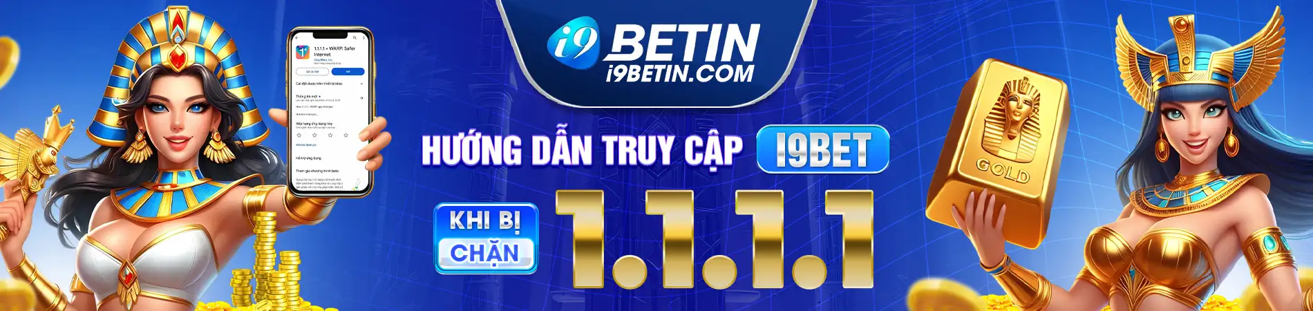 banner i9bet hướng dẫn truy cập