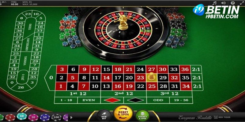 Cao thủ chia sẻ cách chơi Roulette