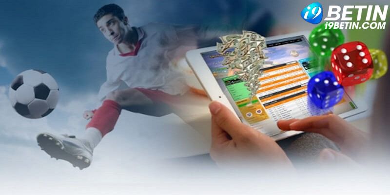 Chia sẻ cách đặt kèo giao bóng hấp dẫn ở nhà cái i9Bet