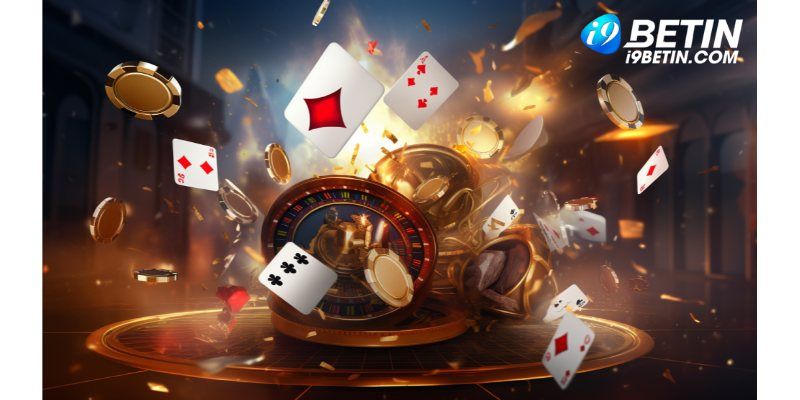 Khám phá Casino I9bet