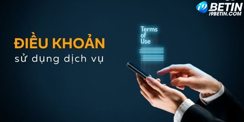 Những điều khoản tại I9bet liên quan đến pháp lý