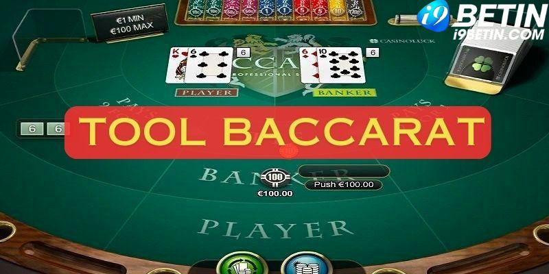 Những thông tin liên quan đến công cụ tool hack baccarat