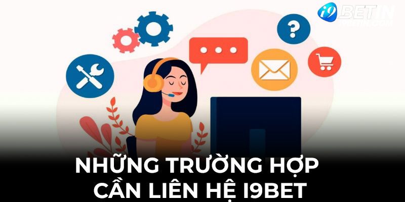 Những trường hợp nhà cái tiếp nhận xử lý vấn đề từ phía bet thủ