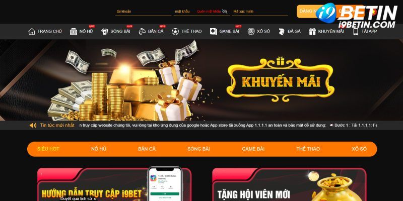 Tham gia khuyến mãi i9Bet phải tuân thủ điều kiện gì?