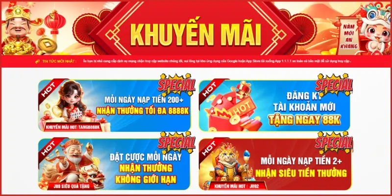 Hoạt động ưu đãi sôi nổi với nhiều chương trình xanh chín